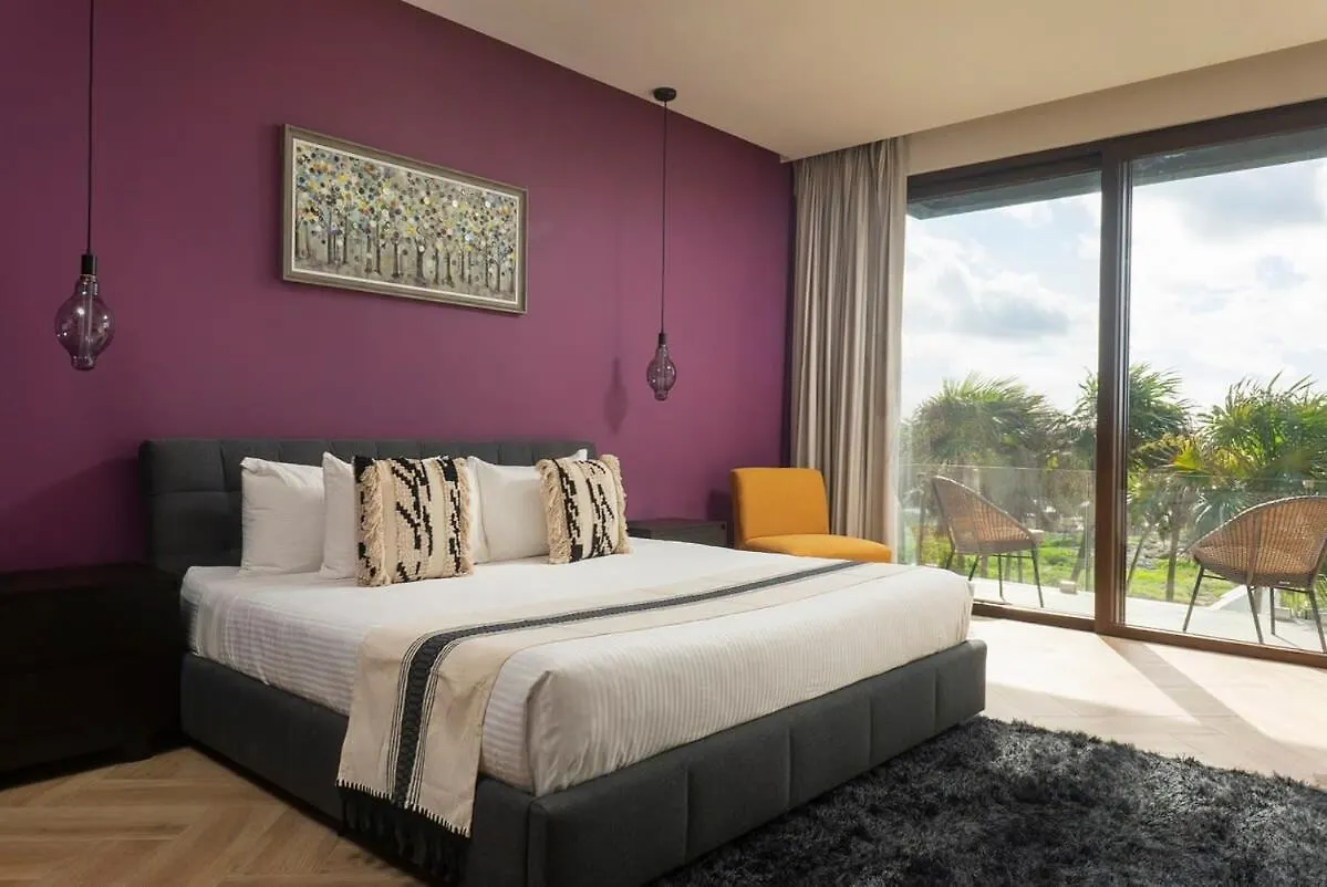 Dream Oceanview Villa 4Br At Tankah Bay Tulum Mexico