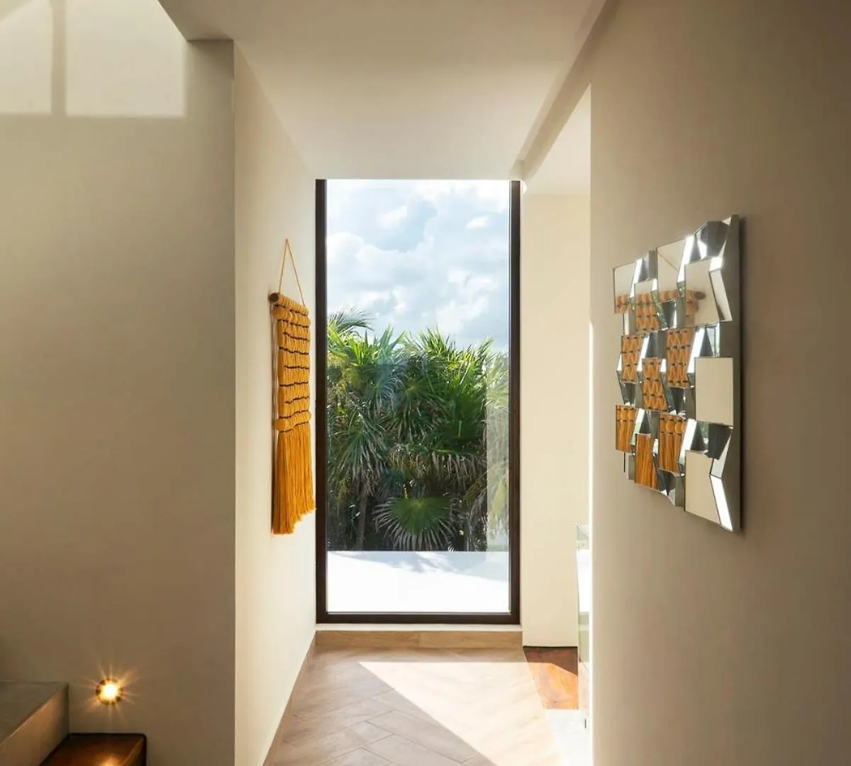 Dream Oceanview Villa 4Br At Tankah Bay Tulum
