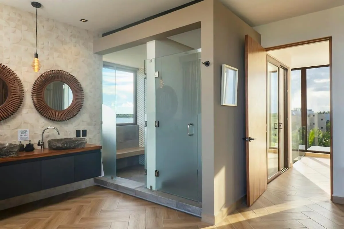 Dream Oceanview Villa 4Br At Tankah Bay Tulum