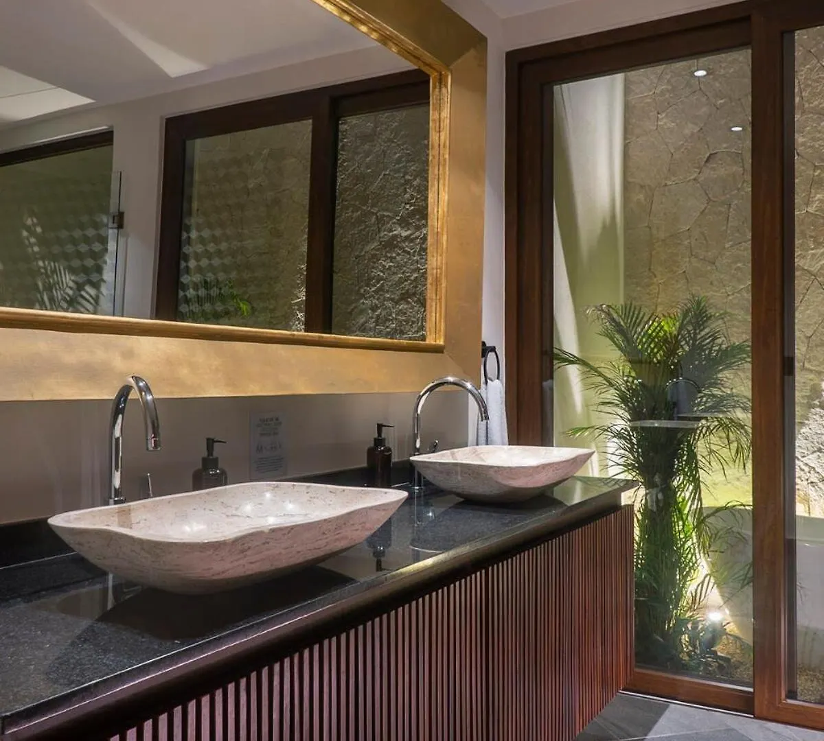 Dream Oceanview Villa 4Br At Tankah Bay Tulum