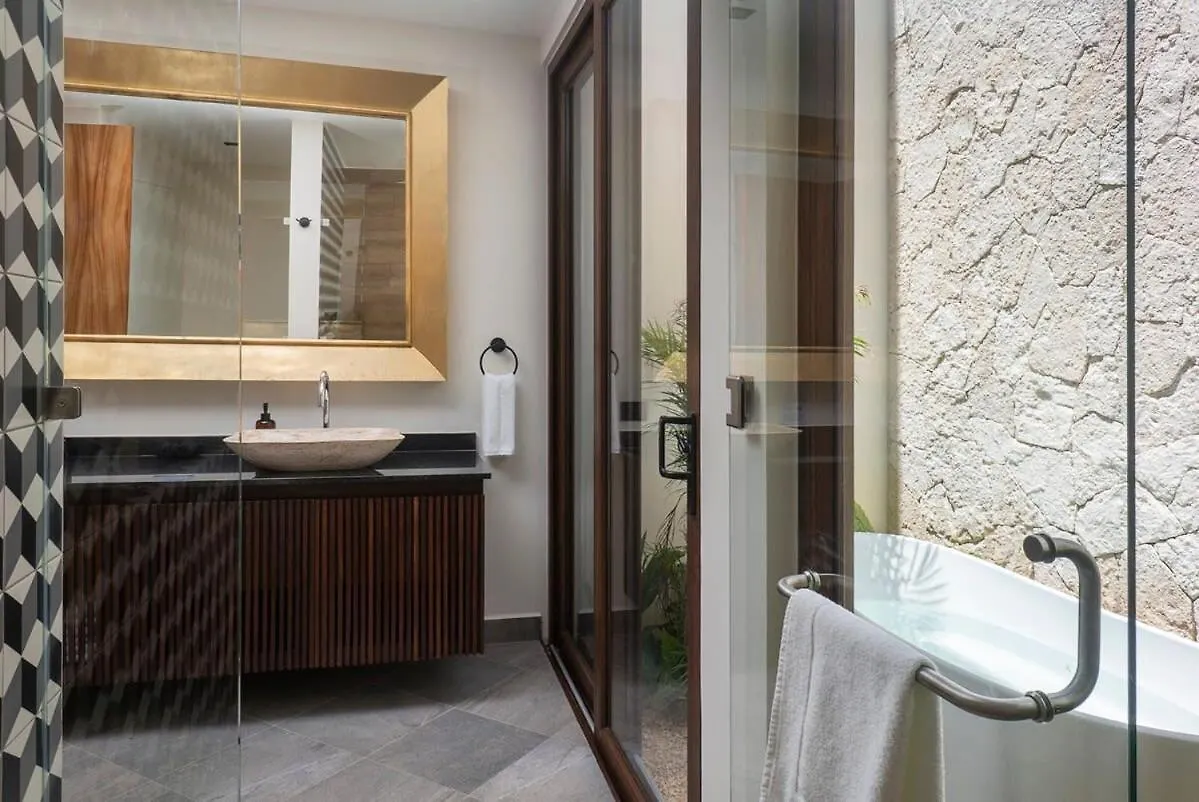 Dream Oceanview Villa 4Br At Tankah Bay Tulum Mexico