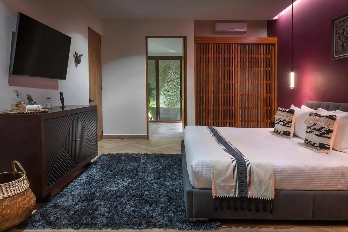 Dream Oceanview Villa 4Br At Tankah Bay Tulum Mexico