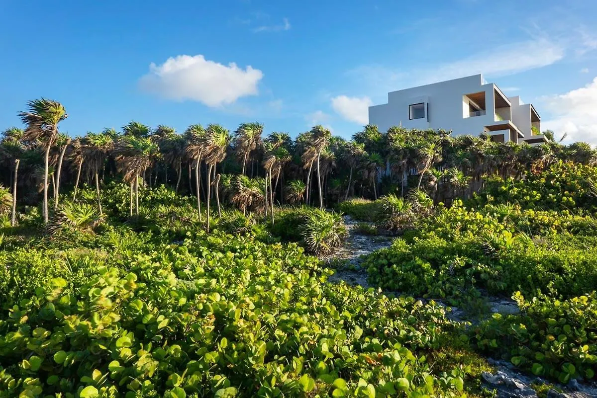 Dream Oceanview Villa 4Br At Tankah Bay Tulum 0*,  Mexico