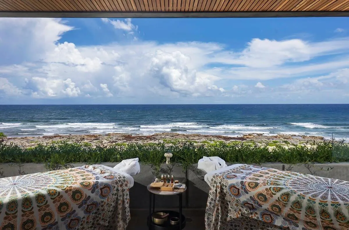 Dream Oceanview Villa 4Br At Tankah Bay Tulum