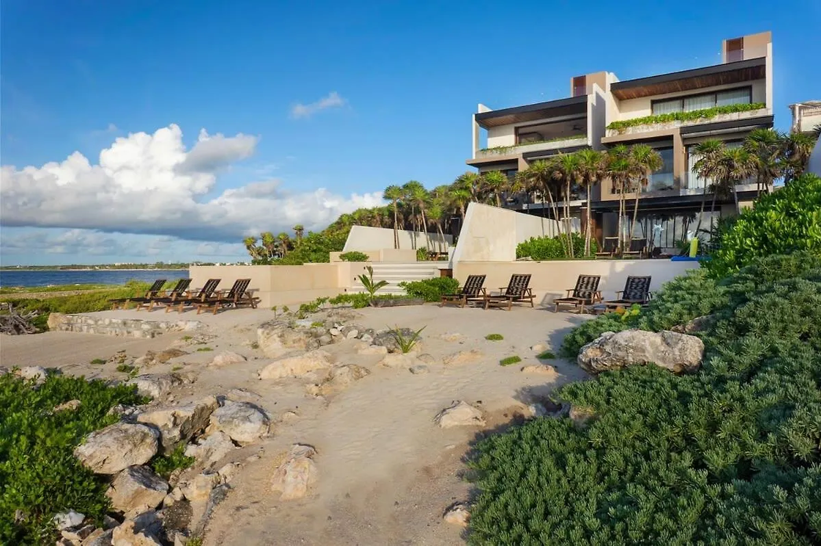 Dream Oceanview Villa 4Br At Tankah Bay Tulum 0*,  Mexico