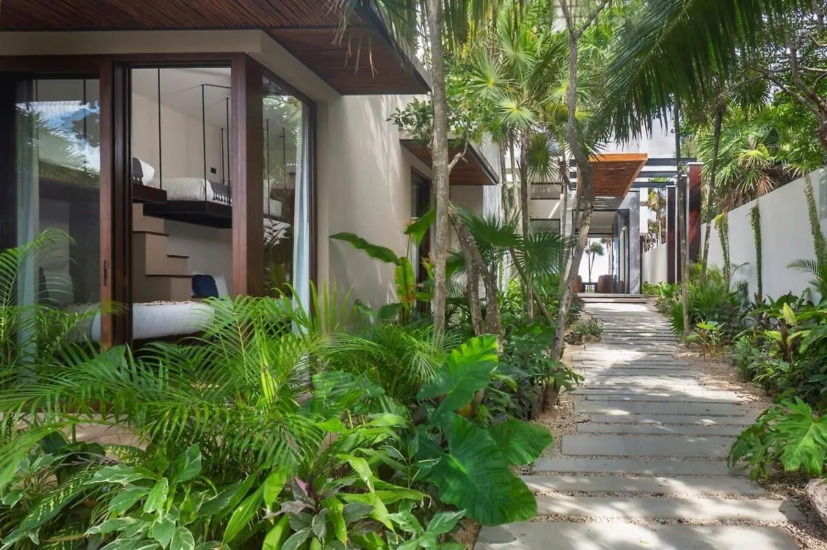 Dream Oceanview Villa 4Br At Tankah Bay Tulum