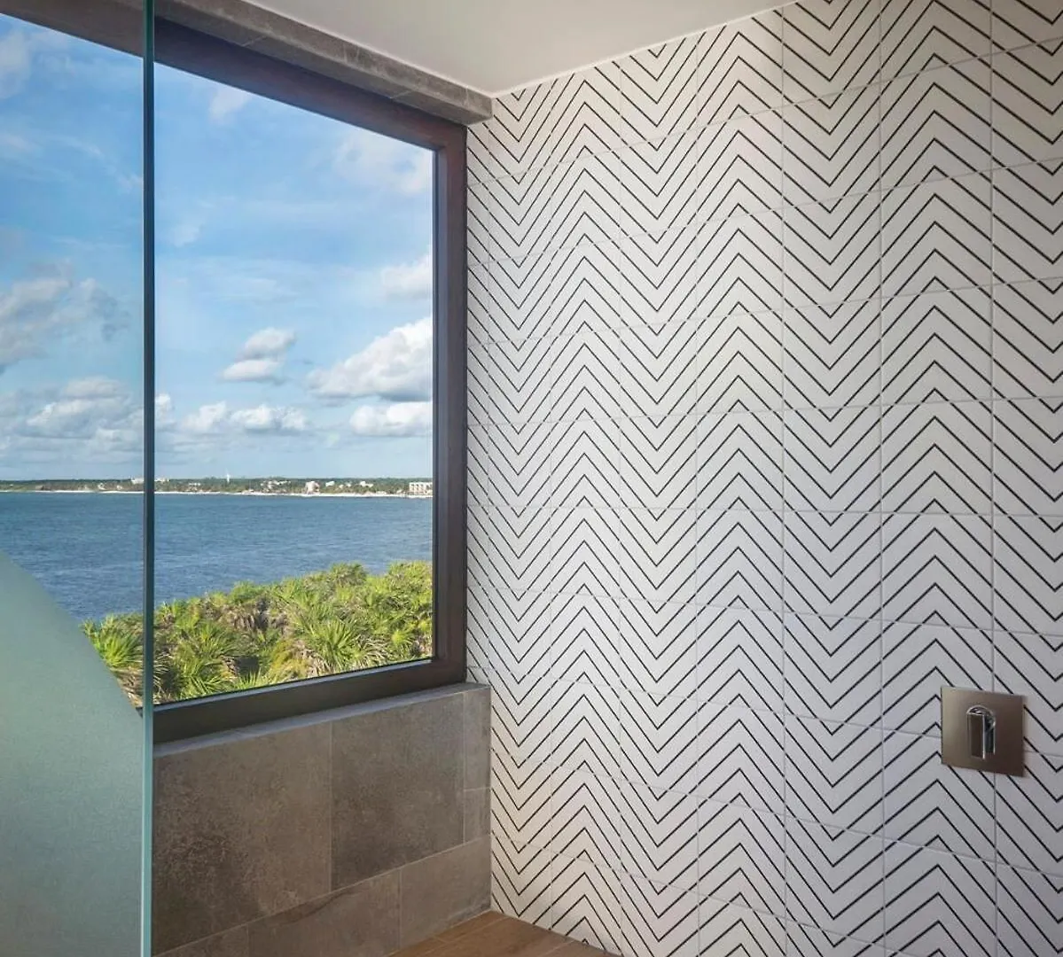Dream Oceanview Villa 4Br At Tankah Bay Tulum