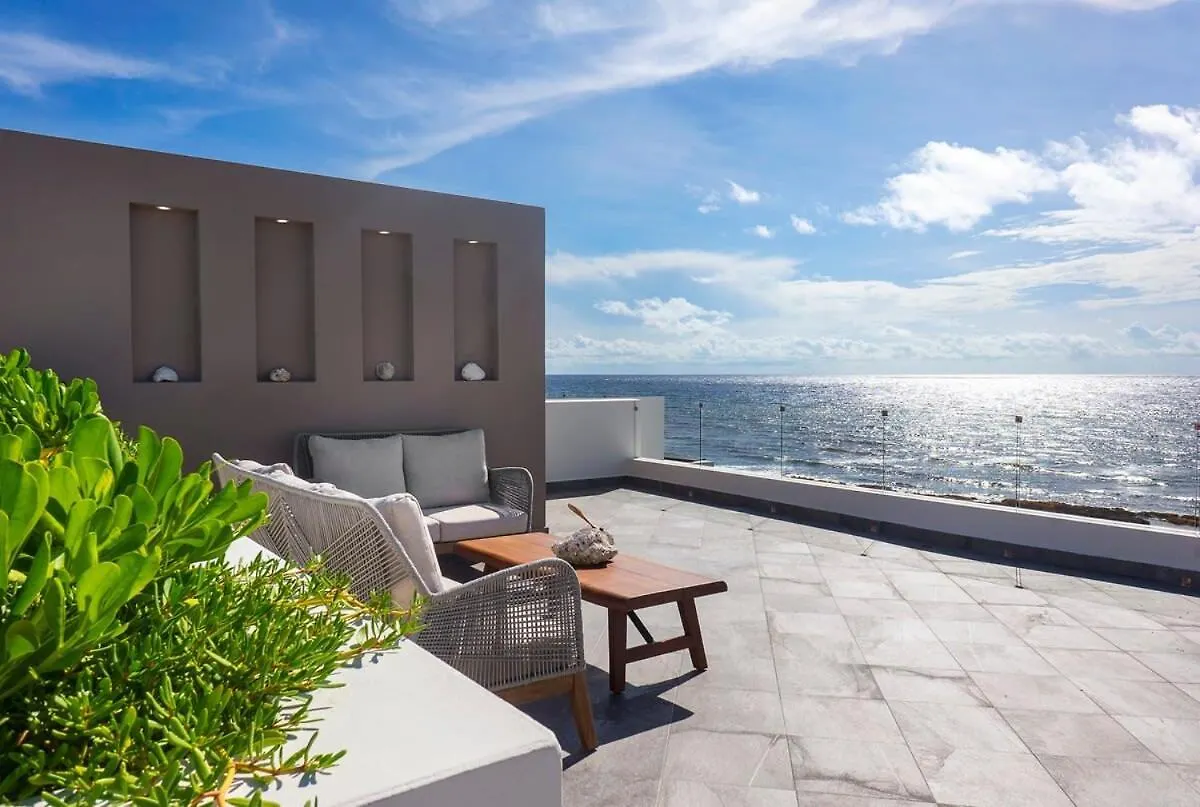 Dream Oceanview Villa 4Br At Tankah Bay Tulum