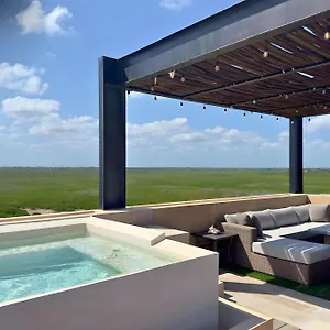 Penthouse Privado En Apartment